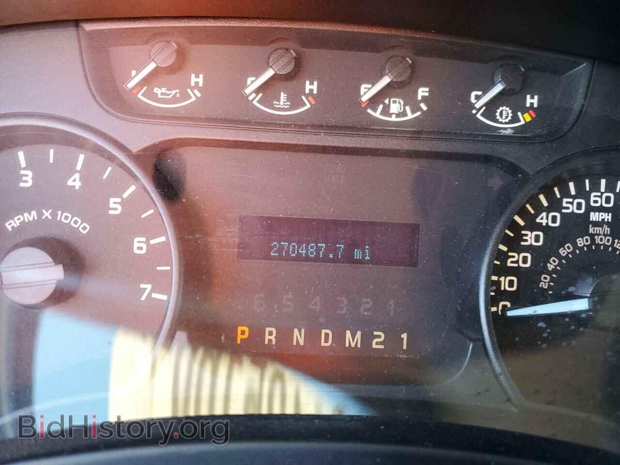 2012 FORD F-150 - VIN: 1FTFX1CF6CFB64298 - Фото 9