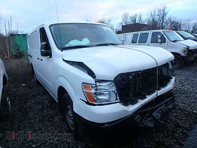 Photo 1N6BF0KM6DN113741 - NISSAN NV 2013