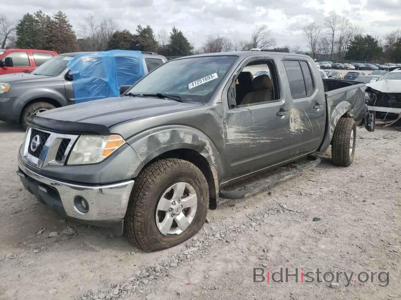 Photo 1N6AD07W39C425269 - NISSAN FRONTIER 2009