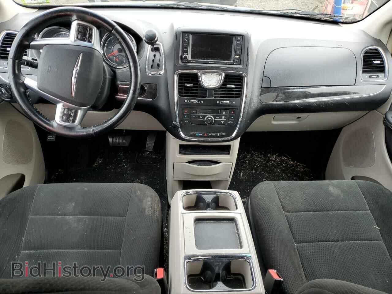 2012 CHRYSLER MINIVAN - VIN: 2C4RC1BGXCR138184 - Фото 8