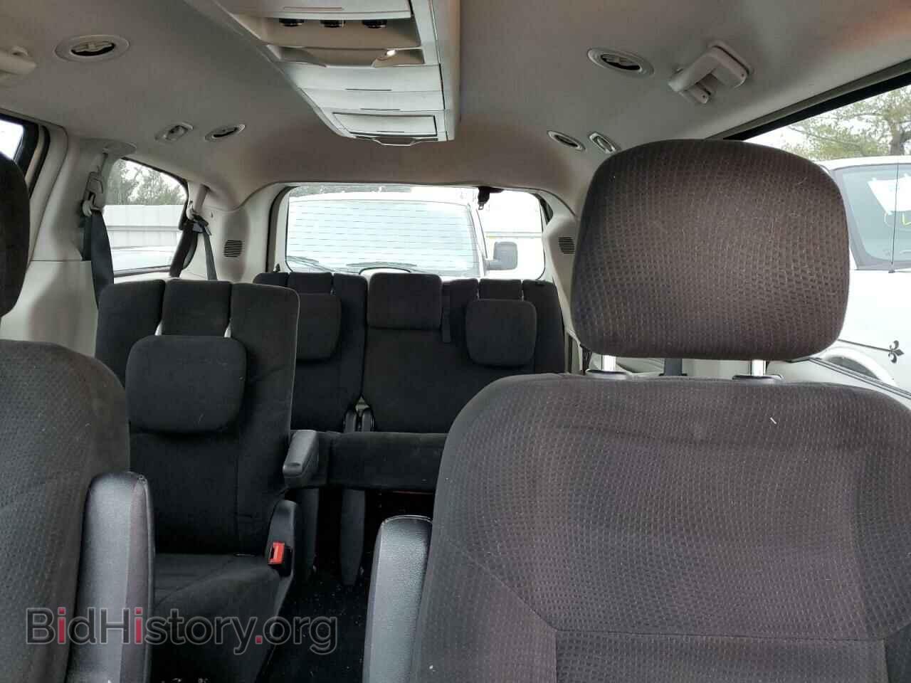 2012 CHRYSLER MINIVAN - VIN: 2C4RC1BGXCR138184 - Фото 10