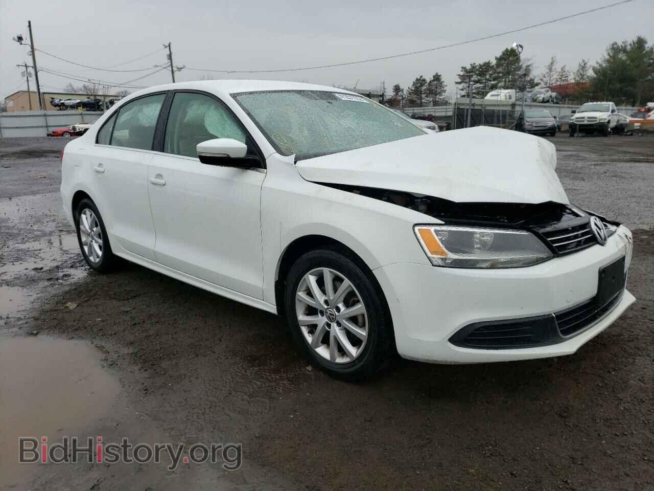 2014 VOLKSWAGEN JETTA - VIN: 3VWB17AJ6EM410521 - Фото 4