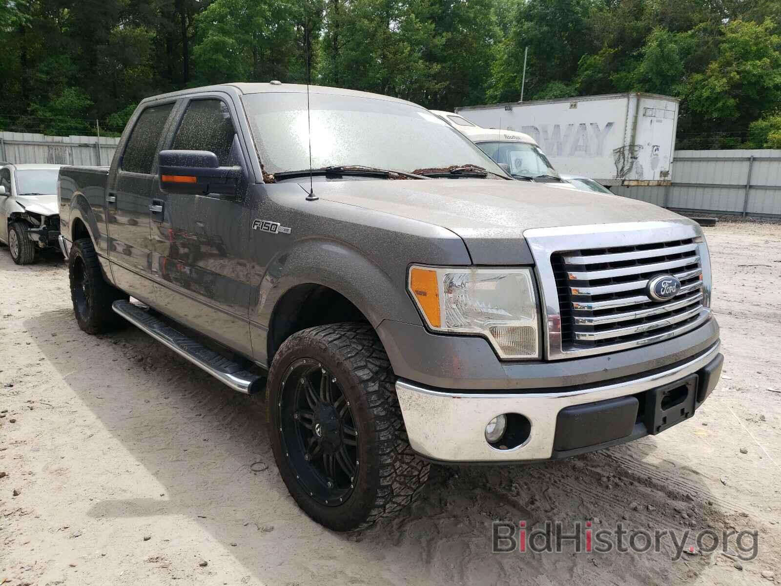 Фотография 1FTEW1C8XAFD01482 - FORD F-150 2010