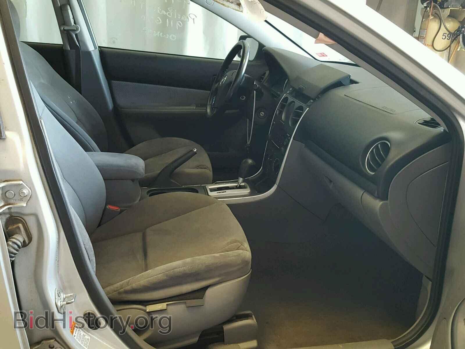 2008 MAZDA 6 - VIN: 1YVHP80C085M25282 - Фото 5