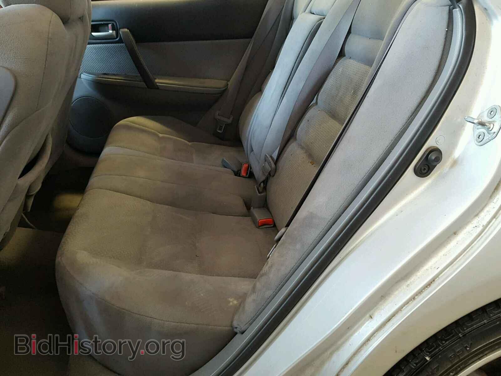 2008 MAZDA 6 - VIN: 1YVHP80C085M25282 - Фото 6