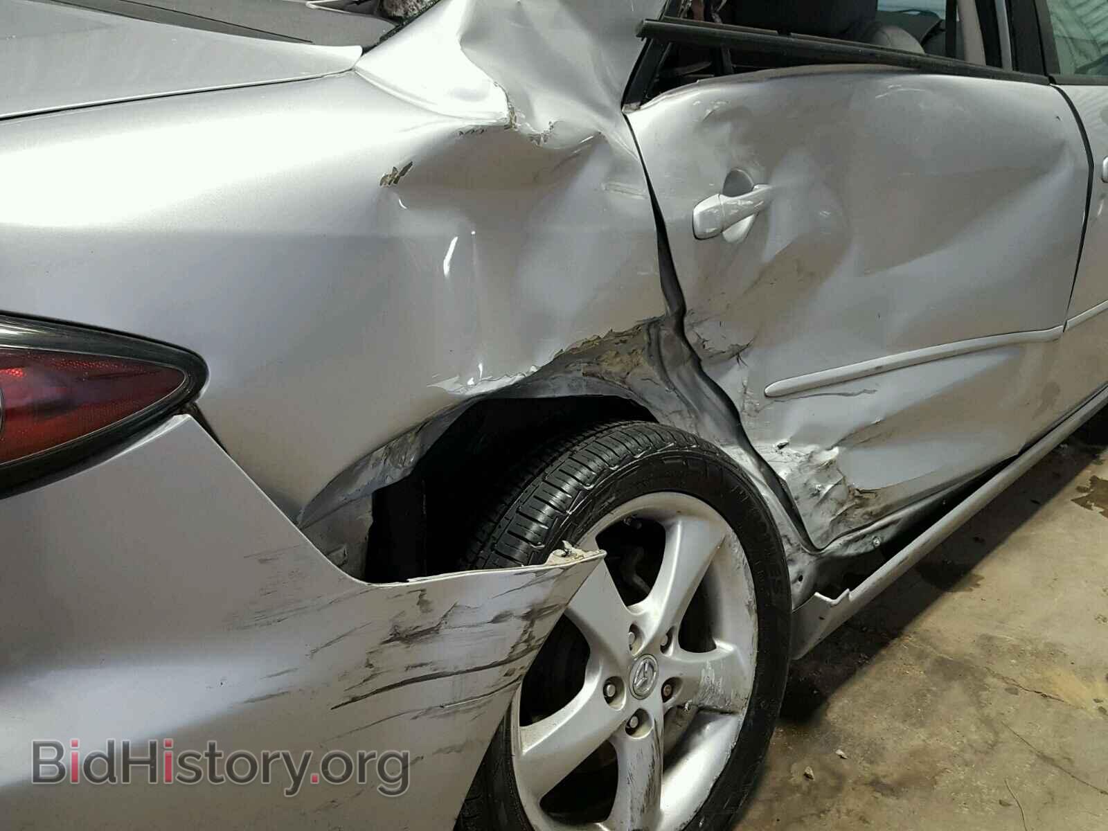 2008 MAZDA 6 - VIN: 1YVHP80C085M25282 - Фото 9