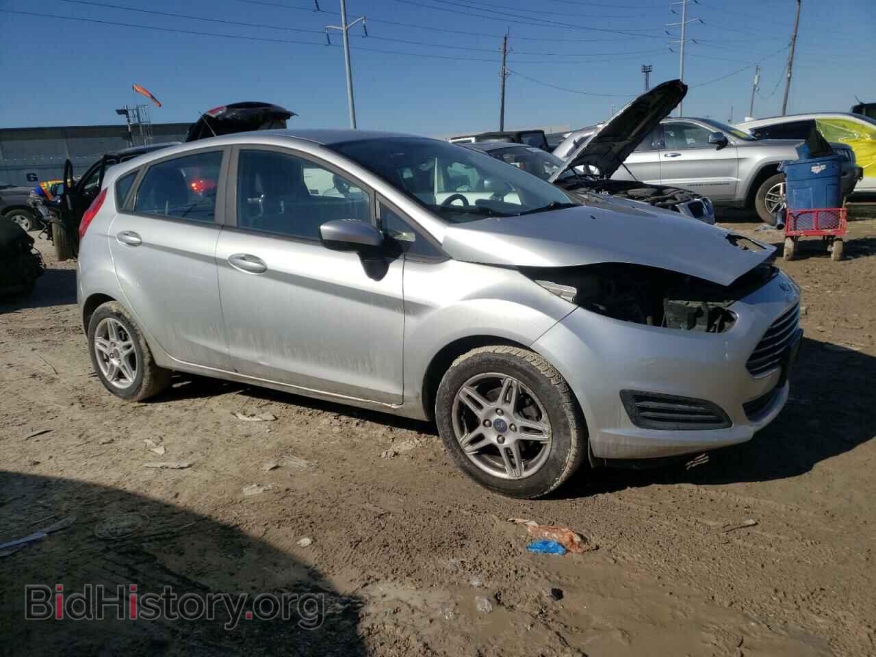 2019 FORD FIESTA - VIN: 3FADP4EJ2KM151997 - Фото 4
