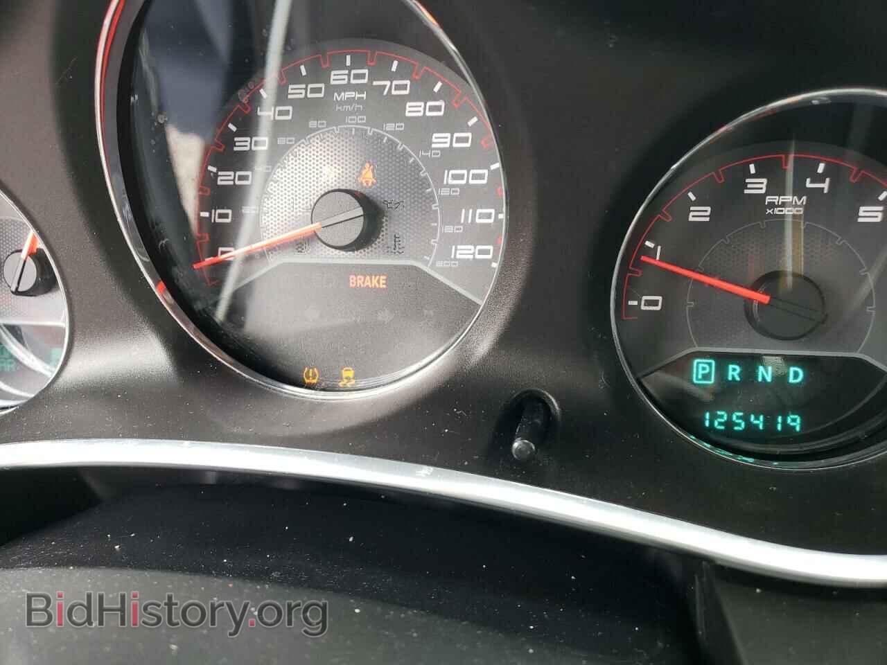 2011 DODGE AVENGER - VIN: 1B3BD1FG5BN596303 - Фото 9