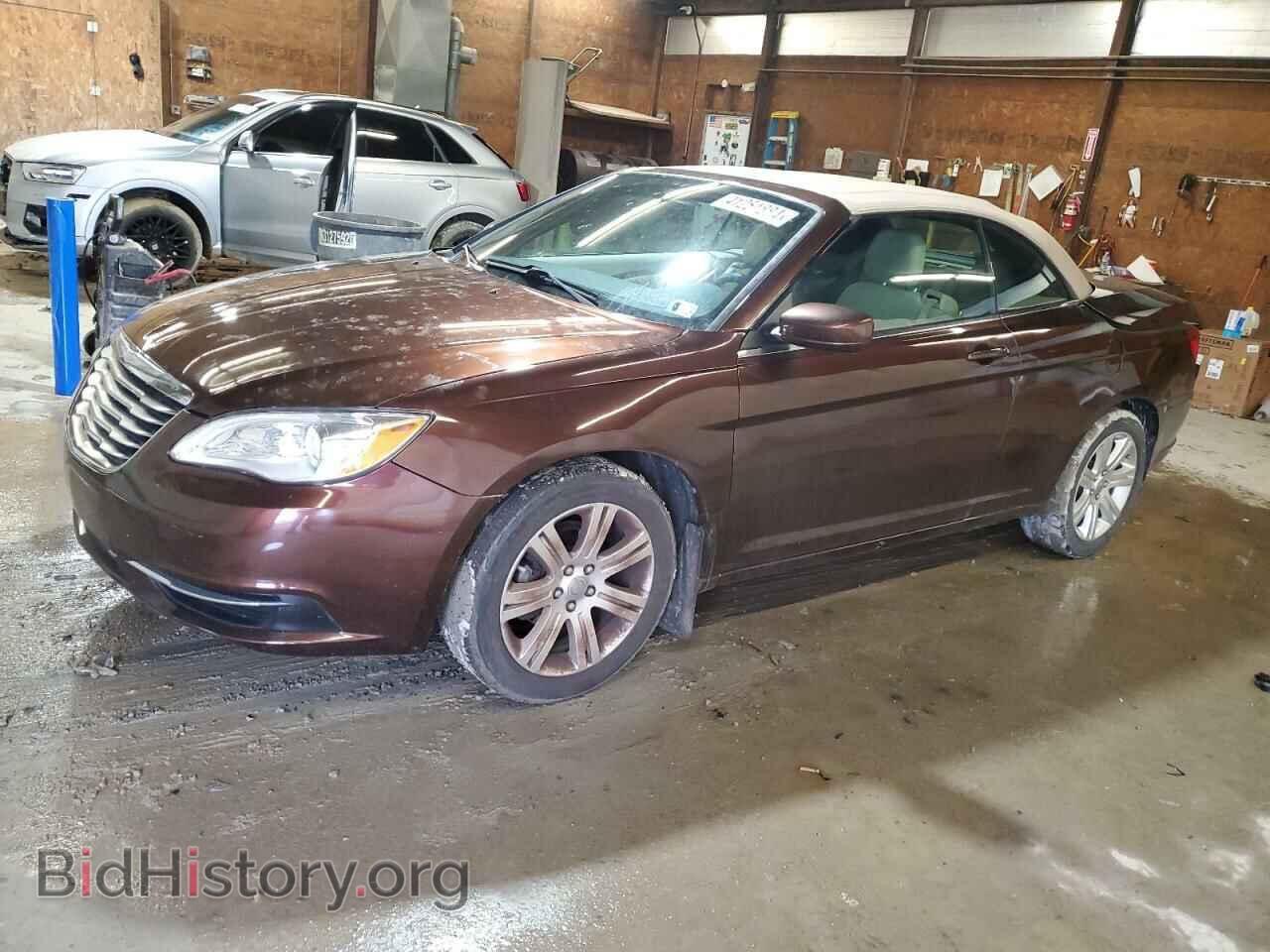 Фотография 1C3BCBEB7DN674603 - CHRYSLER 200 2013