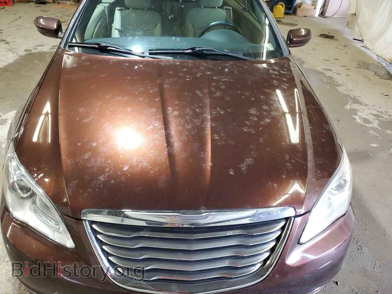 2013 CHRYSLER 200 - VIN: 1C3BCBEB7DN674603 - Photo 11