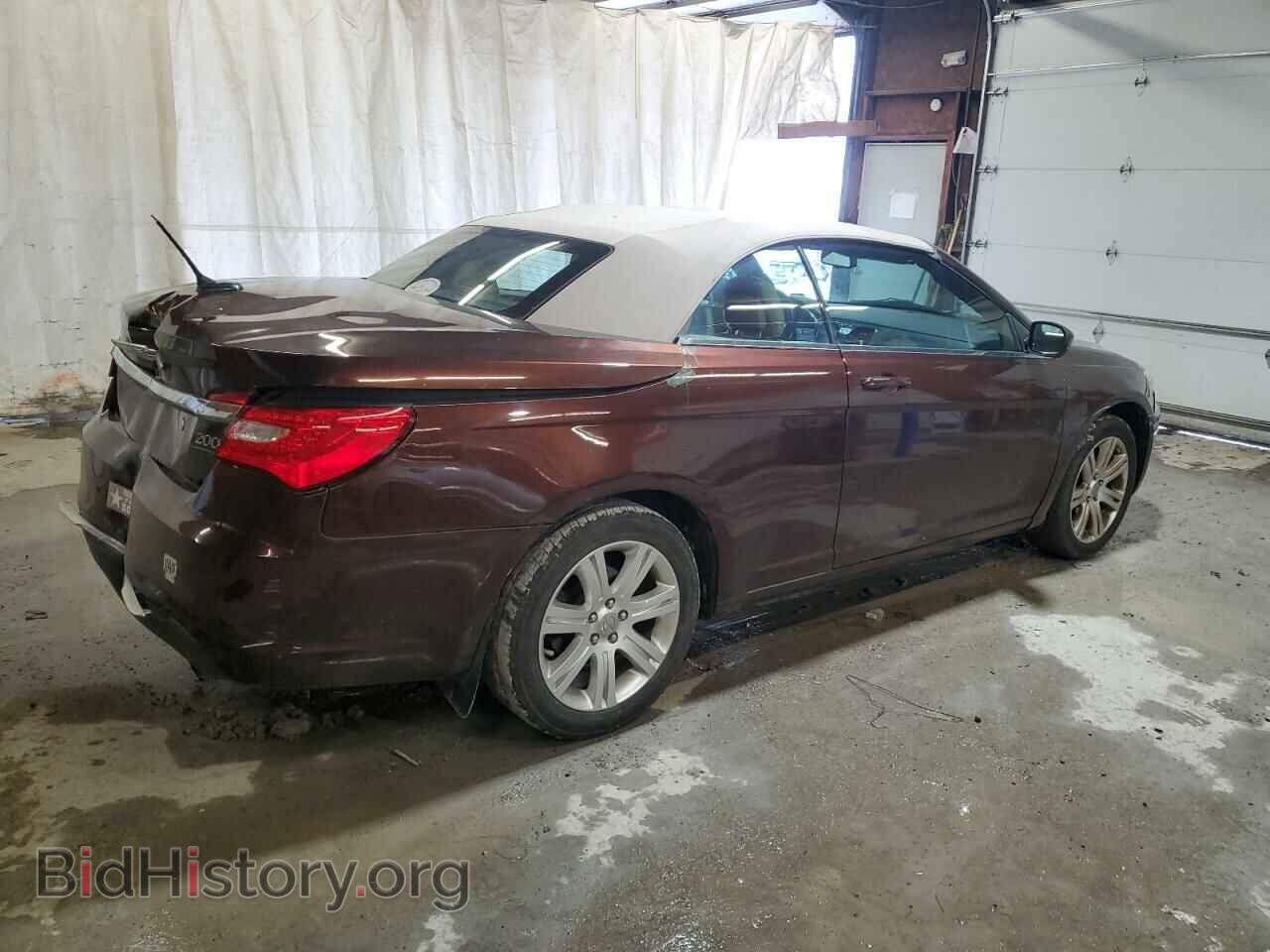 2013 CHRYSLER 200 - VIN: 1C3BCBEB7DN674603 - Photo 3
