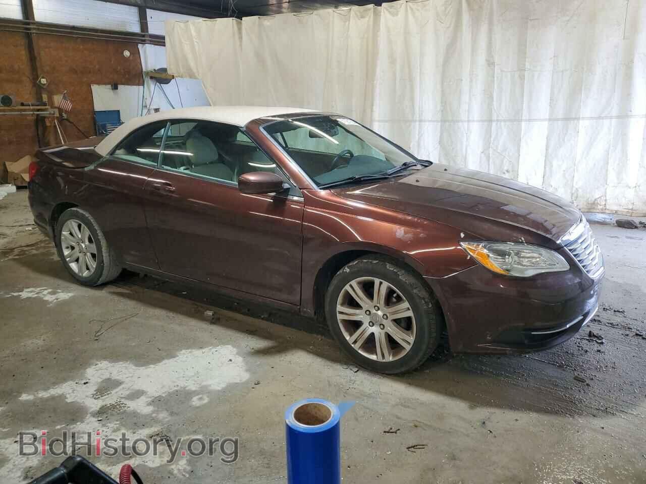 2013 CHRYSLER 200 - VIN: 1C3BCBEB7DN674603 - Photo 4