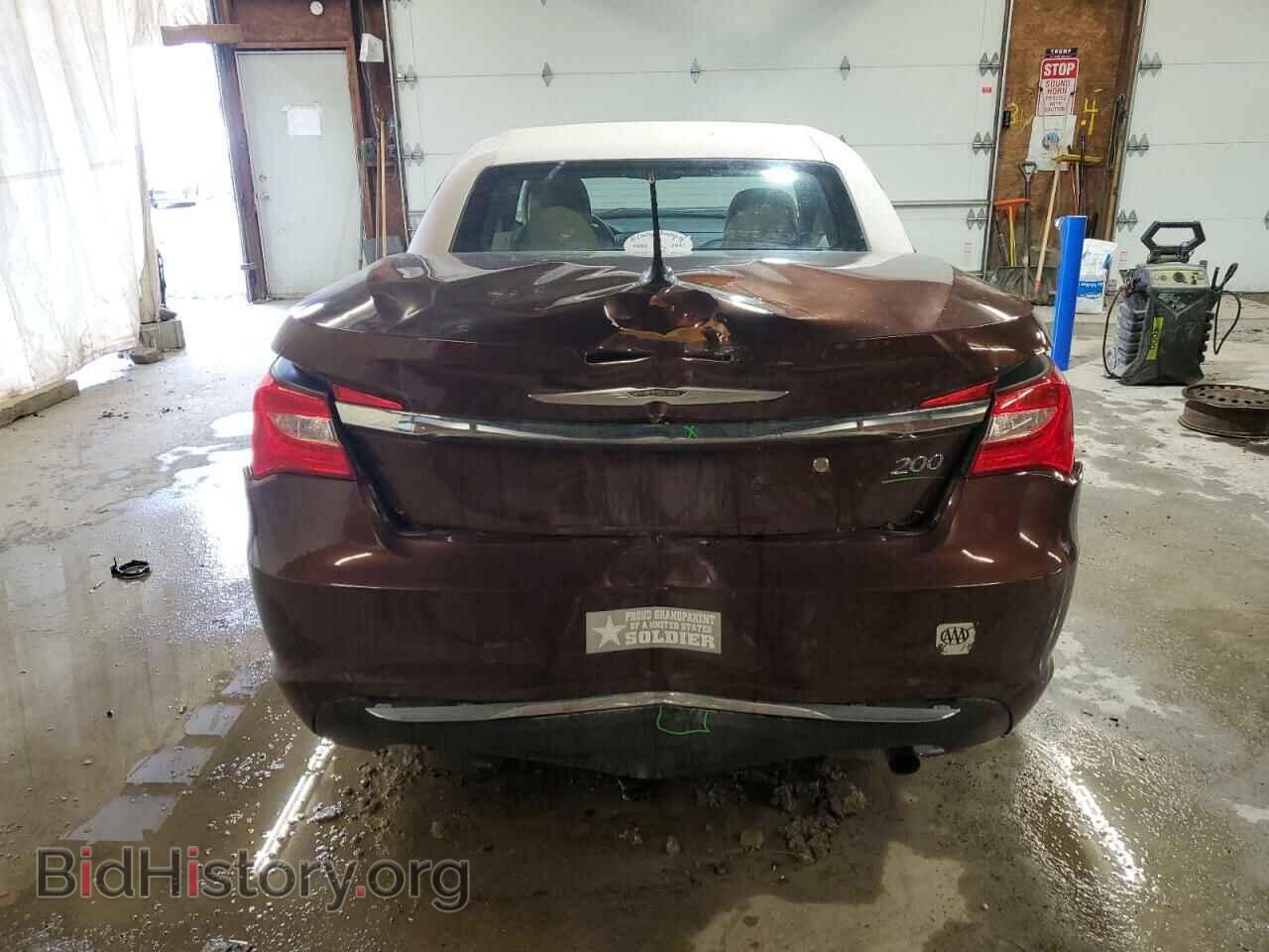2013 CHRYSLER 200 - VIN: 1C3BCBEB7DN674603 - Photo 6