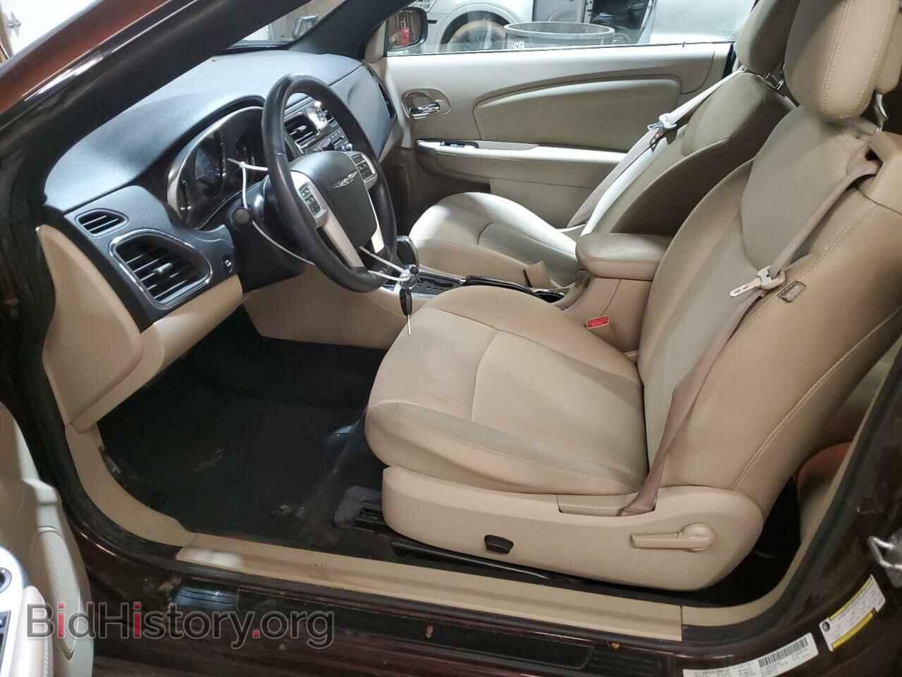 2013 CHRYSLER 200 - VIN: 1C3BCBEB7DN674603 - Photo 7