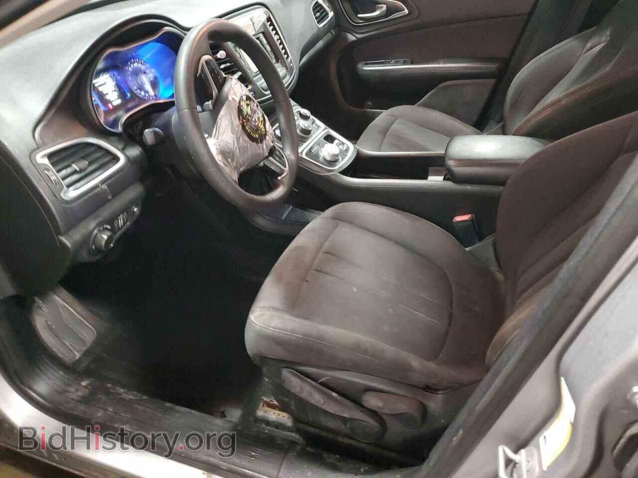 2015 CHRYSLER 200 - VIN: 1C3CCCAB1FN577657 - Фото 7