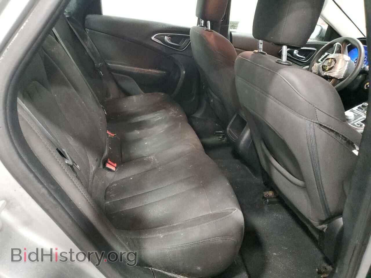 2015 CHRYSLER 200 - VIN: 1C3CCCAB1FN577657 - Фото 10