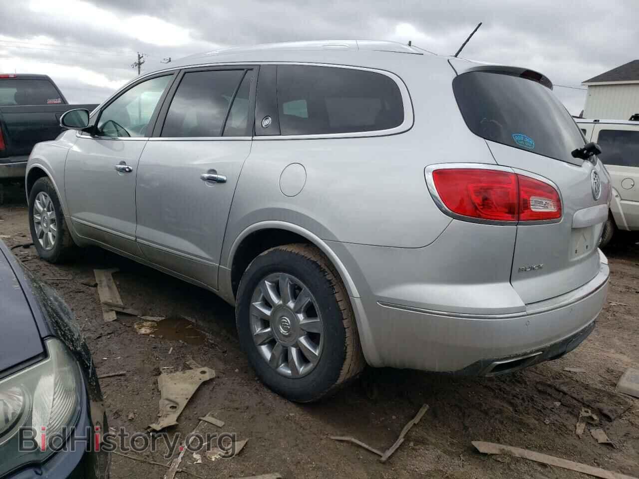 2015 BUICK ENCLAVE - VIN: 5GAKVBKD3FJ340446 - Фото 2