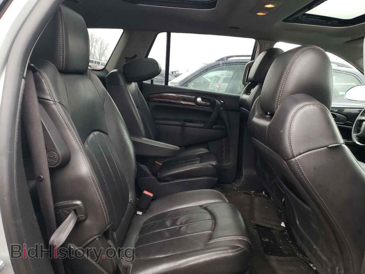 2015 BUICK ENCLAVE - VIN: 5GAKVBKD3FJ340446 - Фото 11