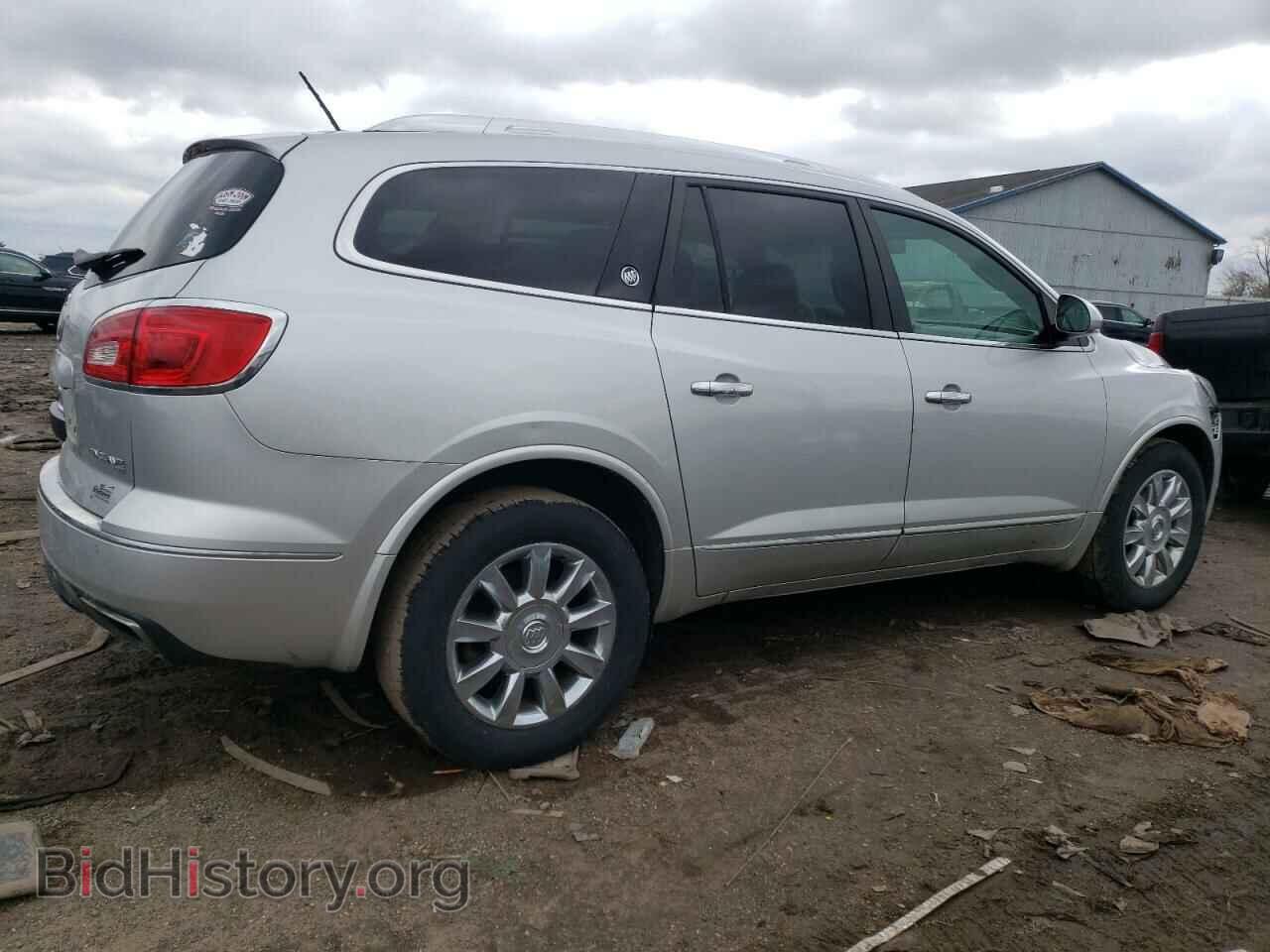 2015 BUICK ENCLAVE - VIN: 5GAKVBKD3FJ340446 - Фото 3