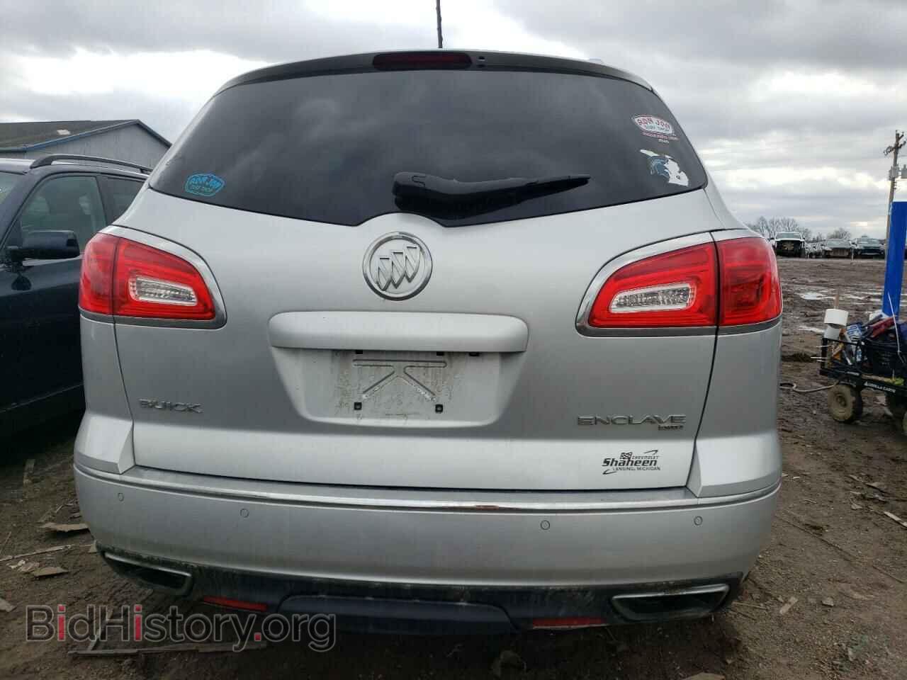 2015 BUICK ENCLAVE - VIN: 5GAKVBKD3FJ340446 - Фото 6