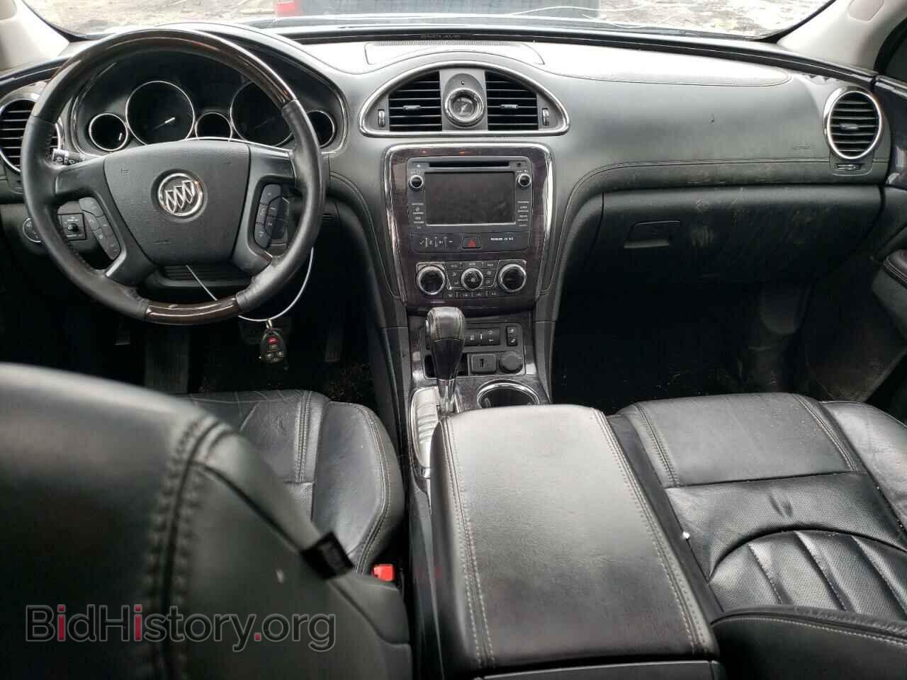 2015 BUICK ENCLAVE - VIN: 5GAKVBKD3FJ340446 - Фото 8