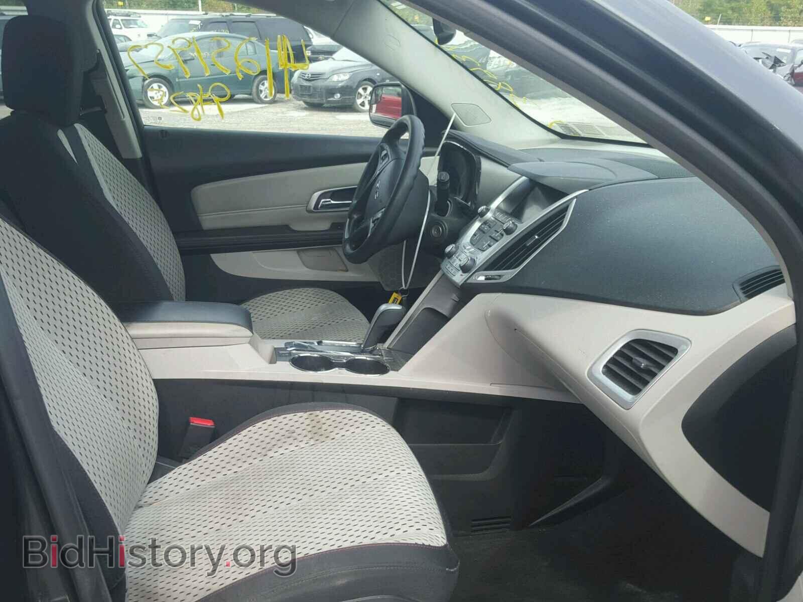 2013 GMC TERRAIN - VIN: 2GKALMEK9D6341606 - Photo 5