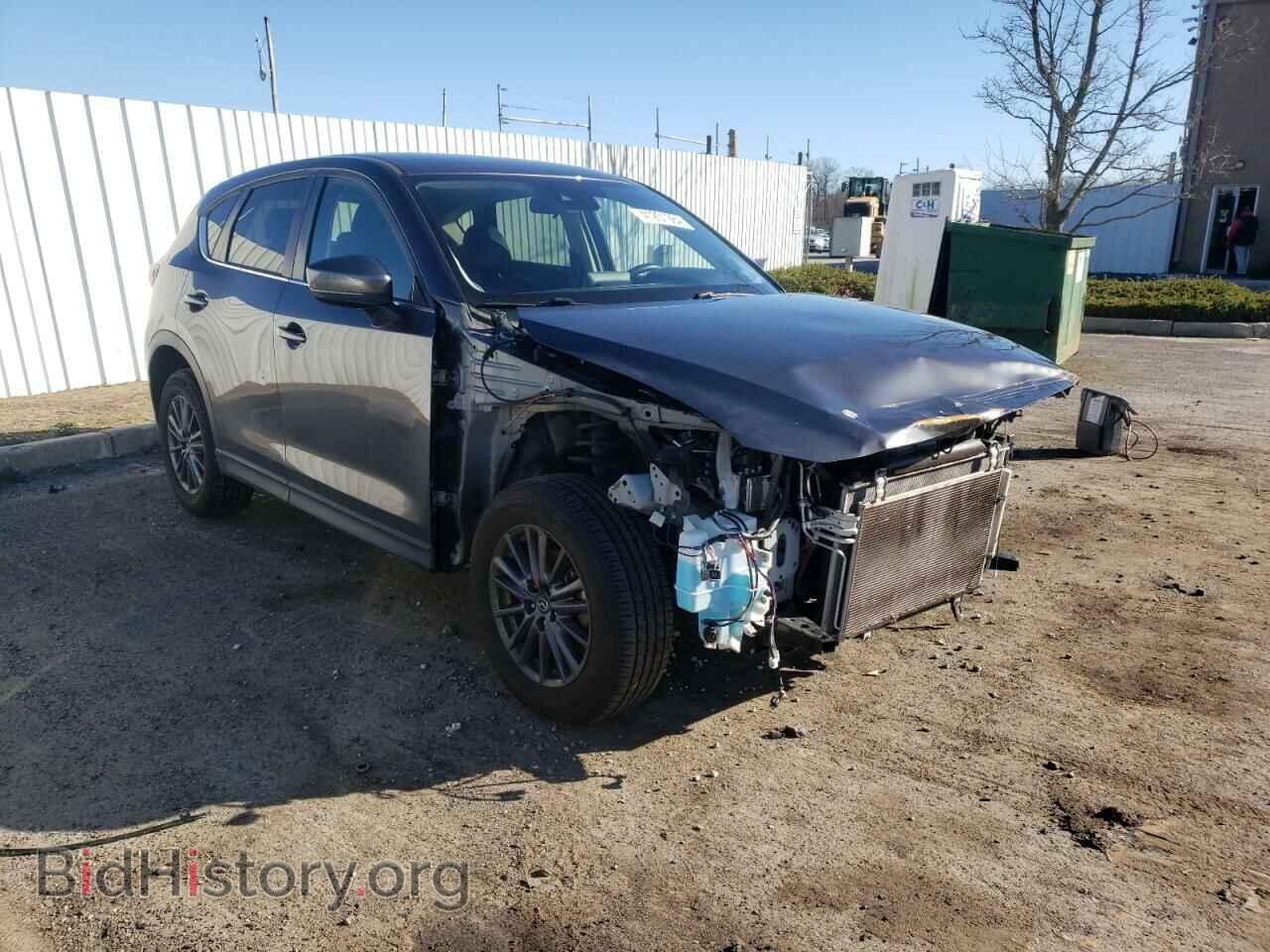 2019 MAZDA CX-5 - VIN: JM3KFBCM4K1612305 - Фото 4