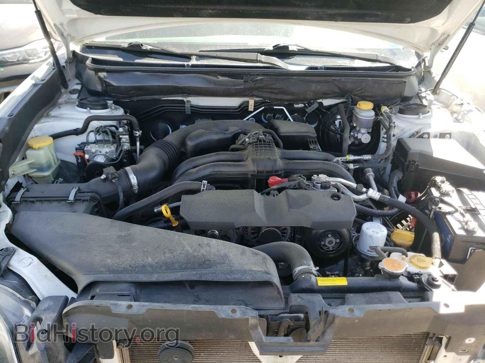 2014 SUBARU OUTBACK - VIN: 4S4BRBPC5E3310284 - Фото 7