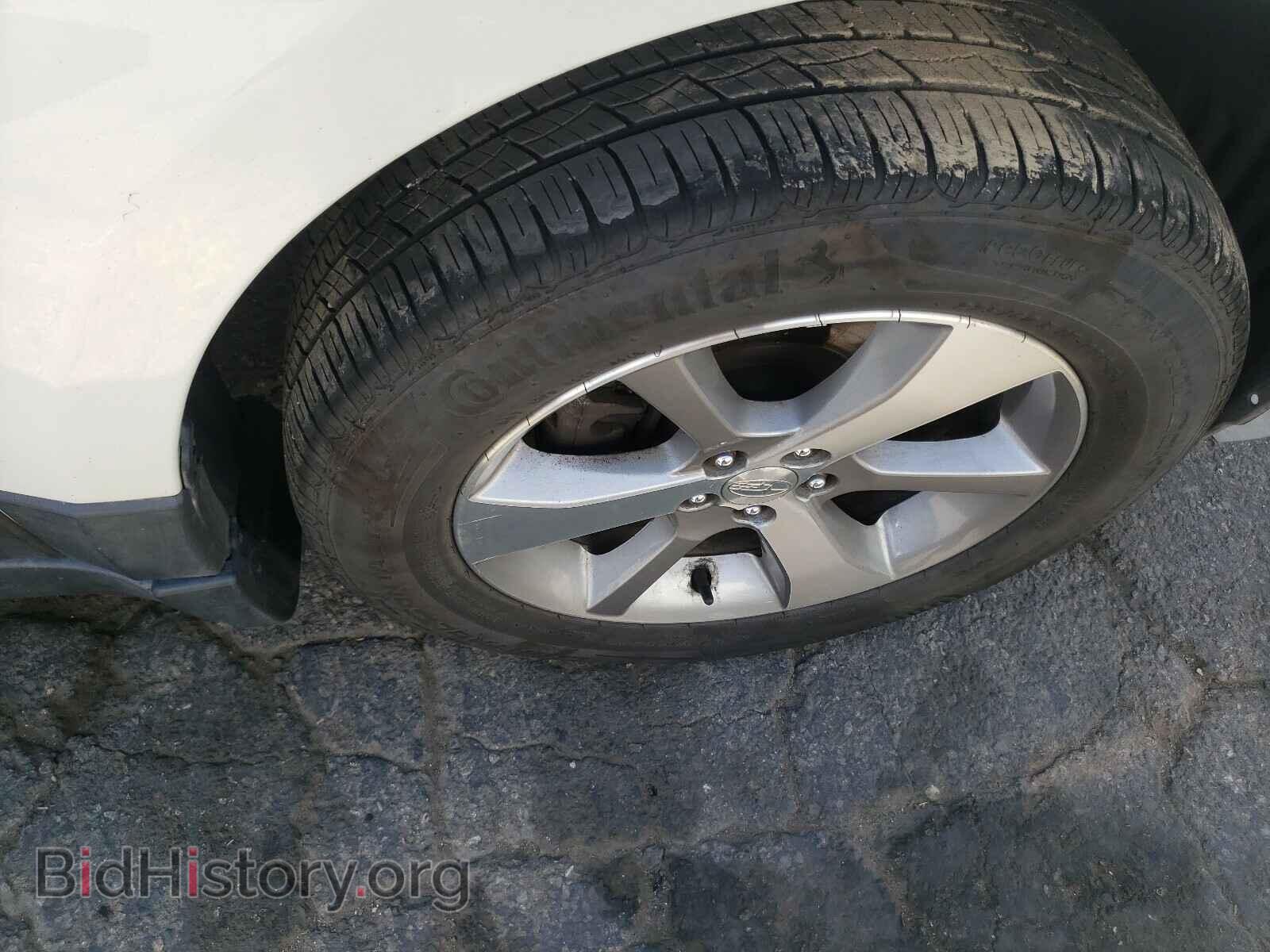 2014 SUBARU OUTBACK - VIN: 4S4BRBPC5E3310284 - Фото 9