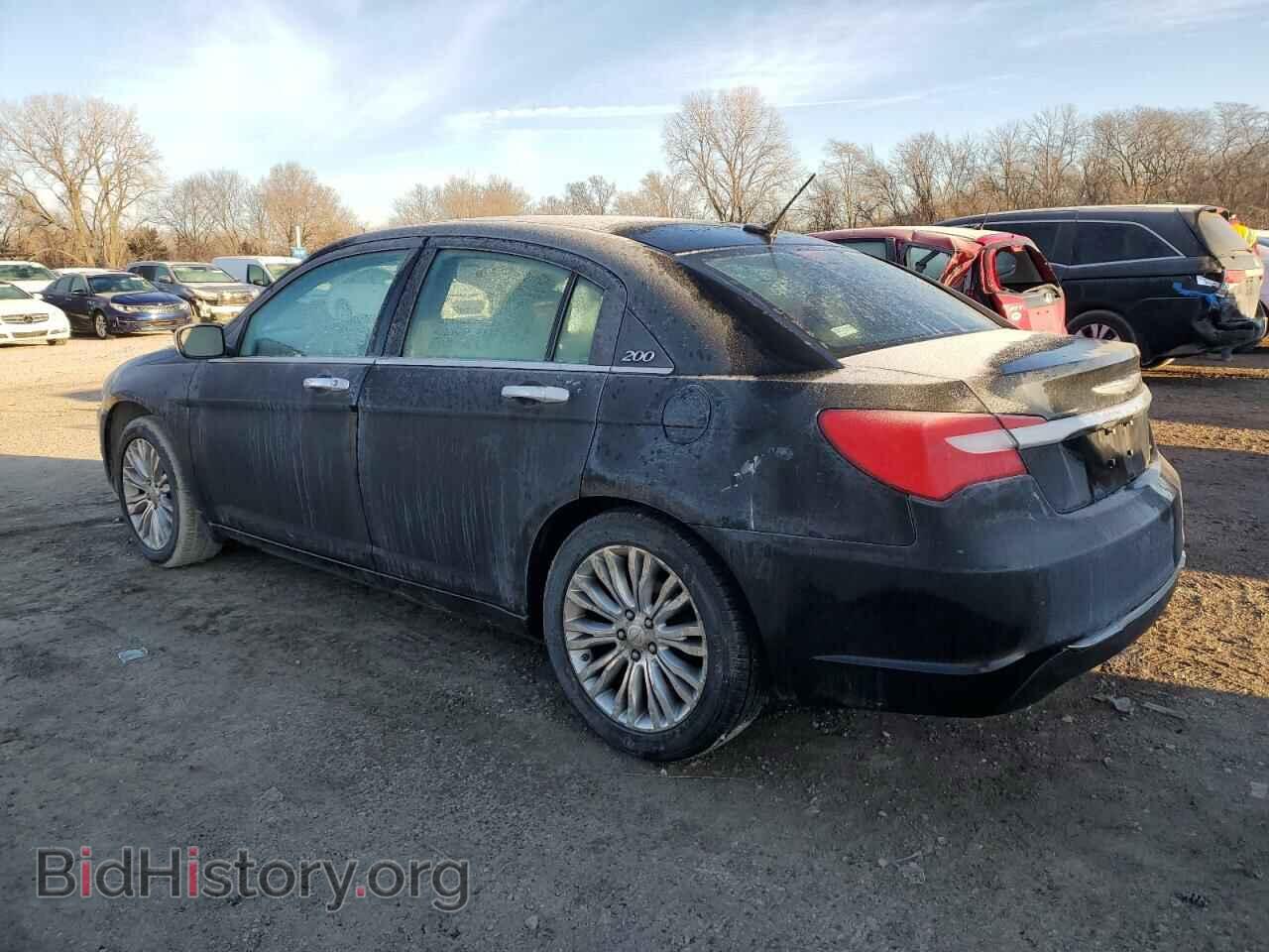 2012 CHRYSLER 200 - VIN: 1C3CCBCG7CN189749 - Photo 2