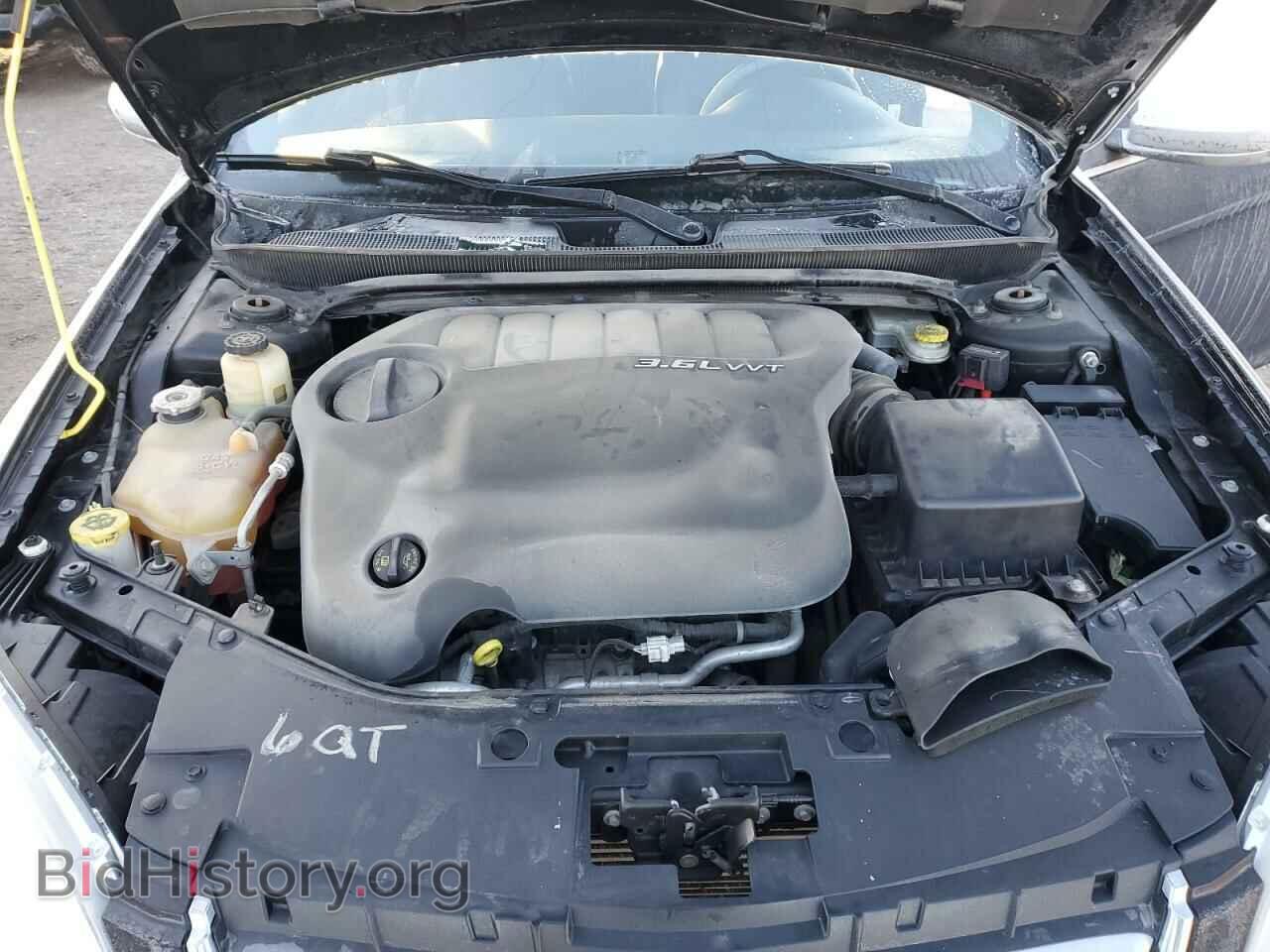 2012 CHRYSLER 200 - VIN: 1C3CCBCG7CN189749 - Photo 11