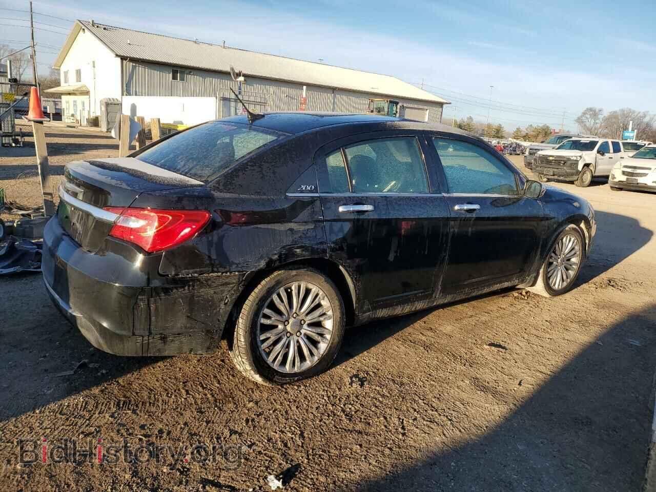 2012 CHRYSLER 200 - VIN: 1C3CCBCG7CN189749 - Photo 3