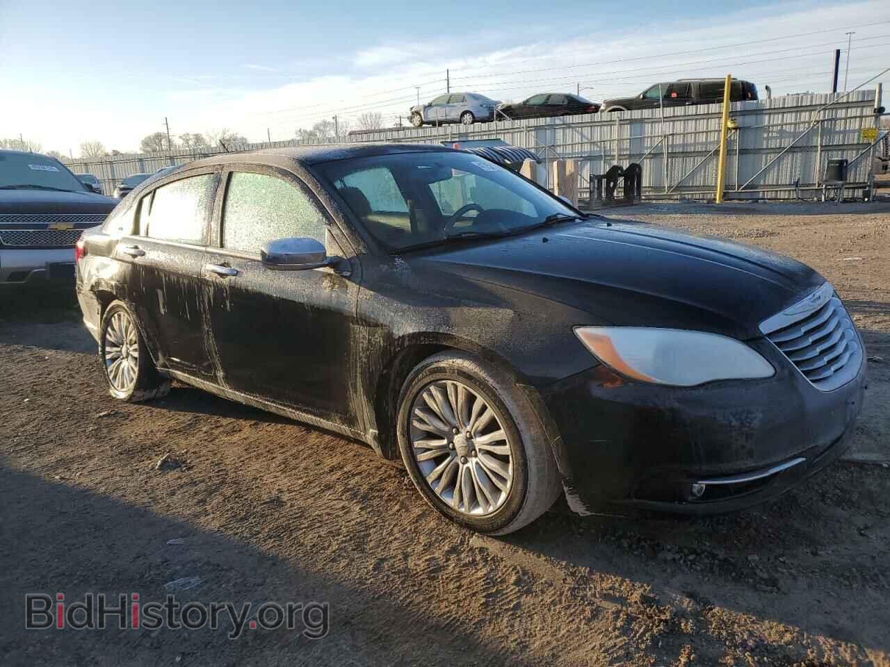2012 CHRYSLER 200 - VIN: 1C3CCBCG7CN189749 - Photo 4