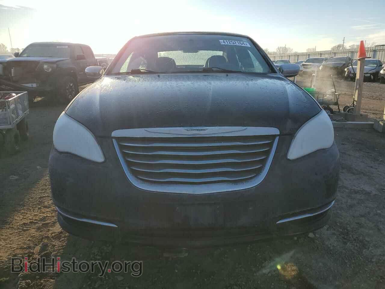 2012 CHRYSLER 200 - VIN: 1C3CCBCG7CN189749 - Photo 5