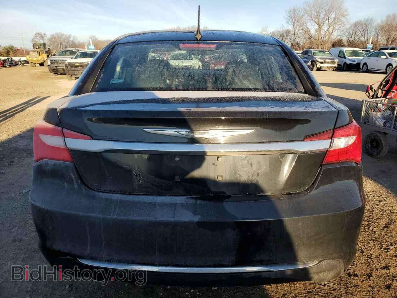 2012 CHRYSLER 200 - VIN: 1C3CCBCG7CN189749 - Photo 6