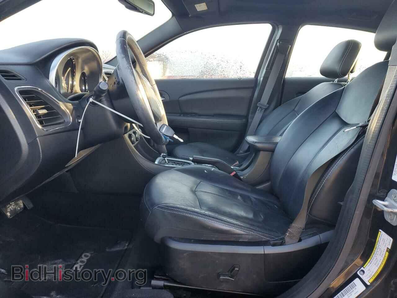 2012 CHRYSLER 200 - VIN: 1C3CCBCG7CN189749 - Photo 7