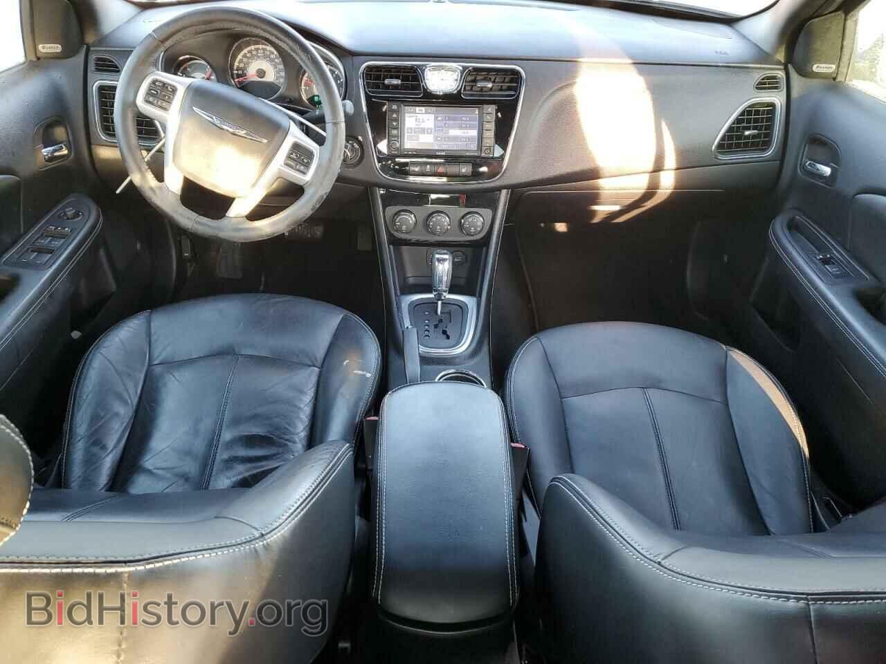 2012 CHRYSLER 200 - VIN: 1C3CCBCG7CN189749 - Photo 8