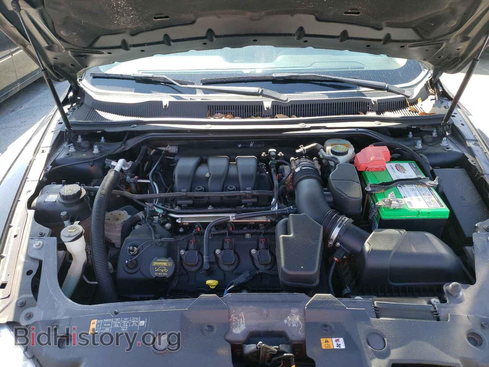 2013 FORD TAURUS - VIN: 1FAHP2E82DG234894 - Фото 7