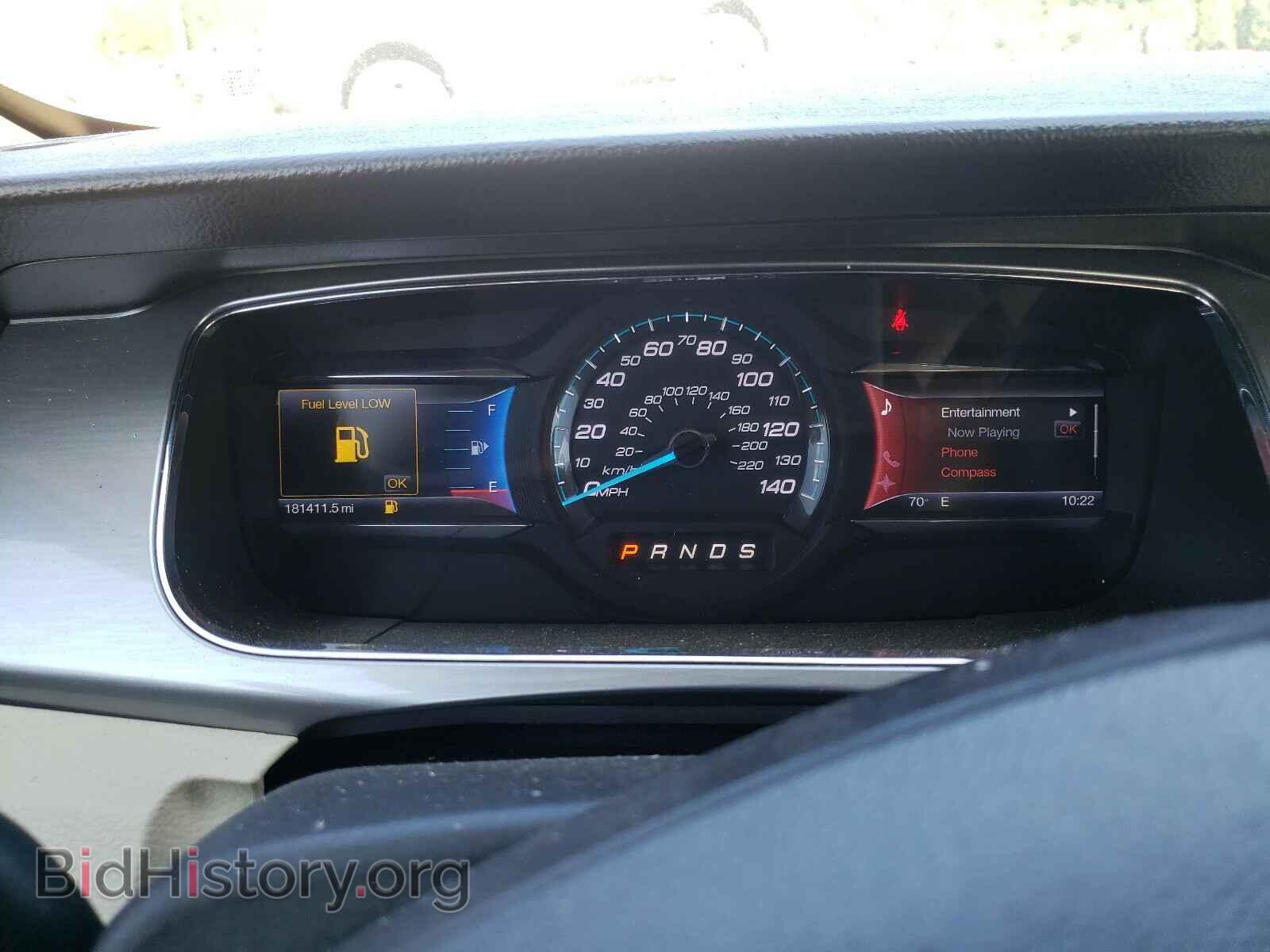 2013 FORD TAURUS - VIN: 1FAHP2E82DG234894 - Фото 8