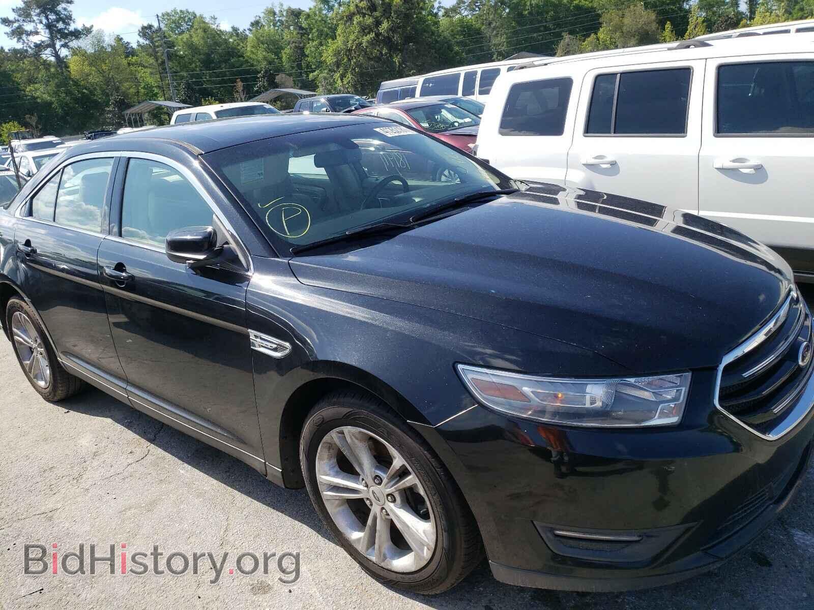 2013 FORD TAURUS - VIN: 1FAHP2E82DG234894 - Фото 9