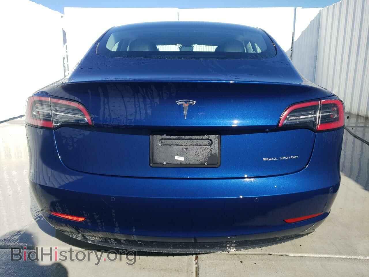 2022 TESLA MODEL 3 - VIN: 5YJ3E1EA9NF370829 - Photo 6