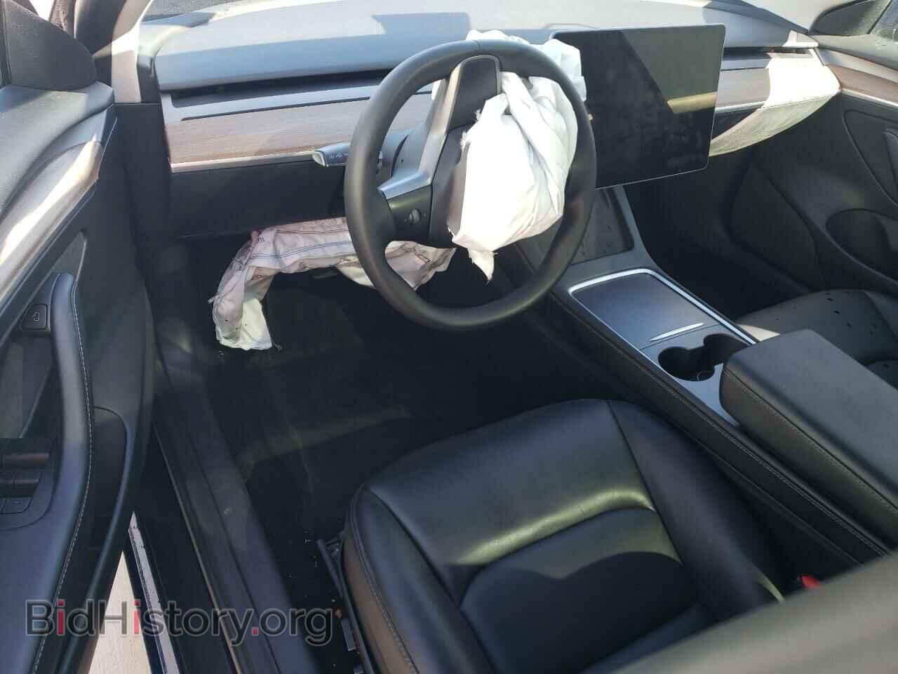 2022 TESLA MODEL 3 - VIN: 5YJ3E1EA9NF370829 - Photo 8