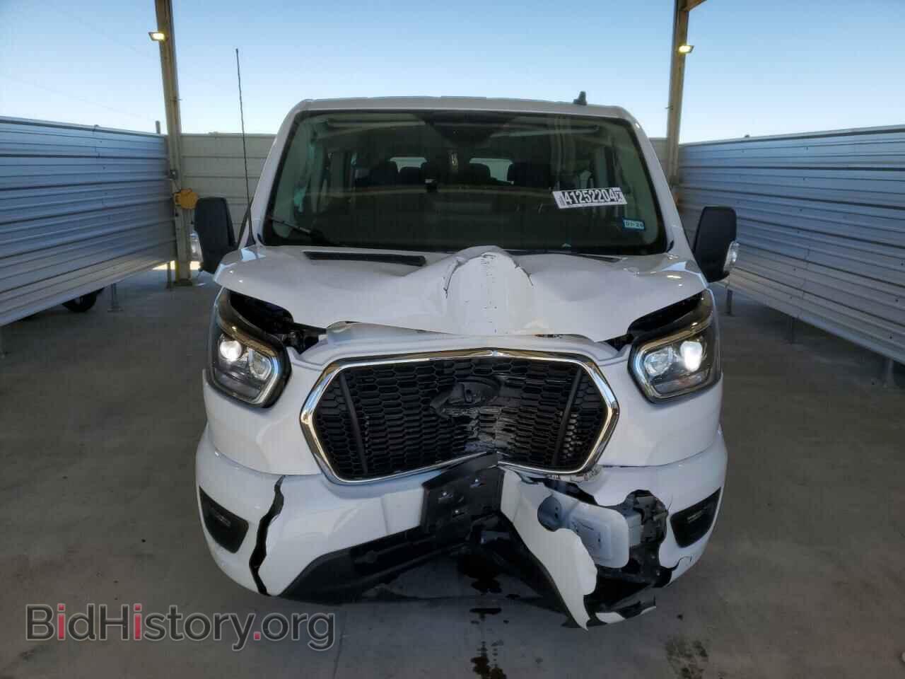 2023 FORD TRANSIT - VIN: 1FBAX2Y86PKA64665 - Фото 5