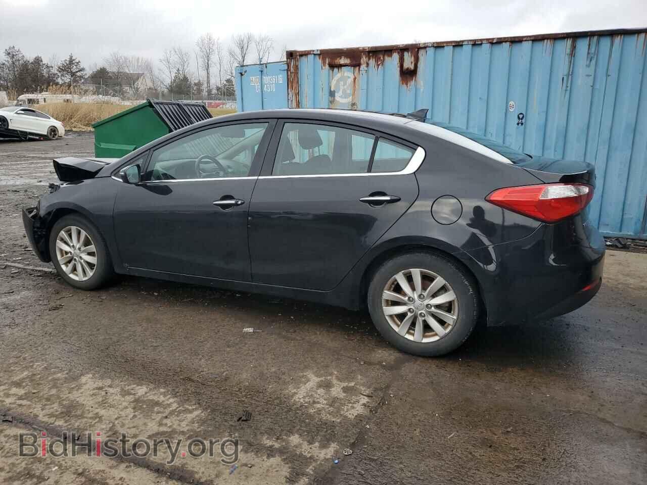 2014 KIA FORTE - VIN: KNAFX4A84E5123096 - Фото 2