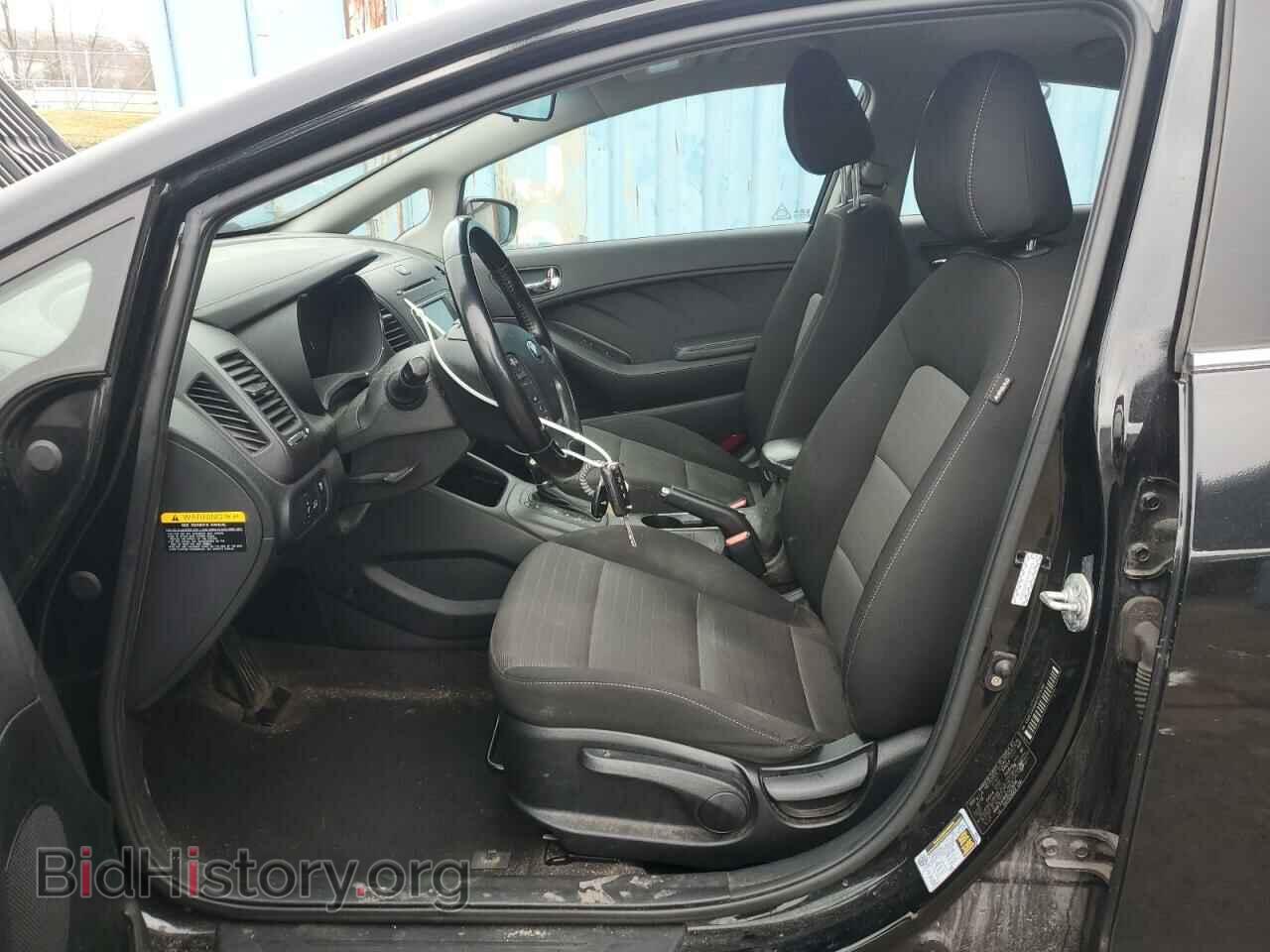 2014 KIA FORTE - VIN: KNAFX4A84E5123096 - Фото 7