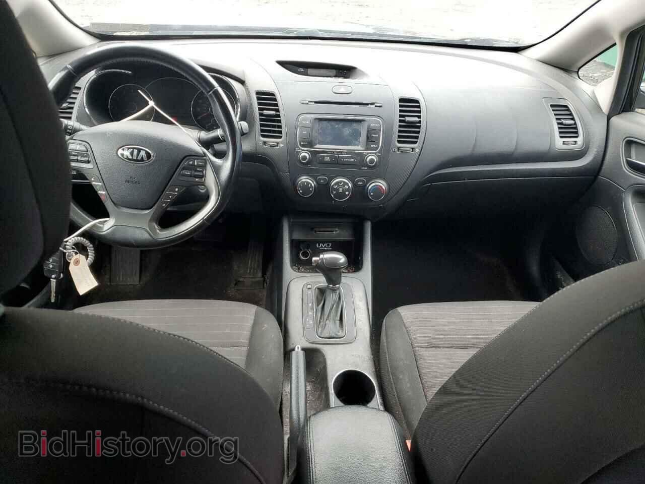 2014 KIA FORTE - VIN: KNAFX4A84E5123096 - Фото 8