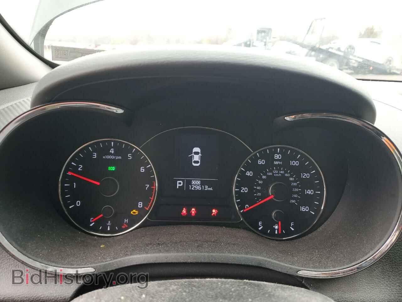 2014 KIA FORTE - VIN: KNAFX4A84E5123096 - Фото 9