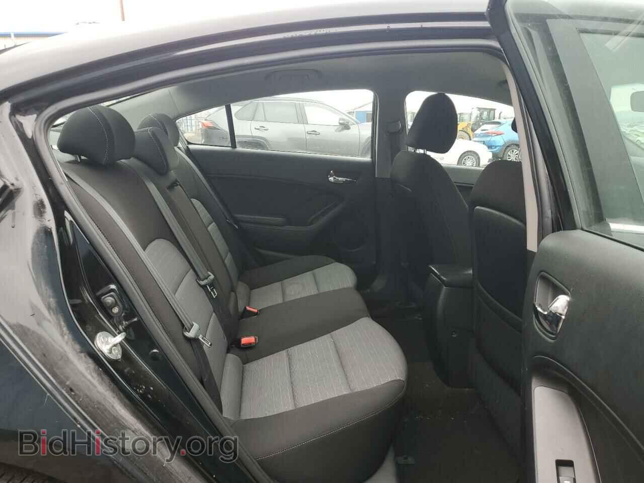 2014 KIA FORTE - VIN: KNAFX4A84E5123096 - Фото 10