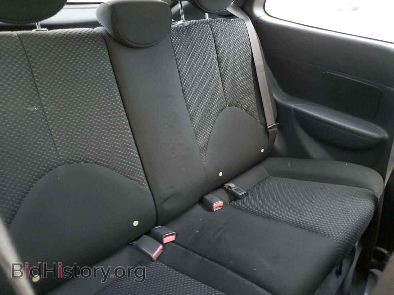 2008 HYUNDAI ACCENT - VIN: KMHCM36C08U071820 - Фото 10