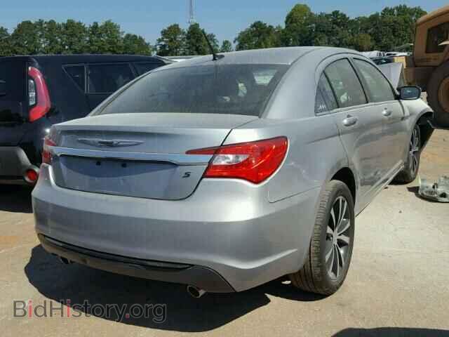 2014 CHRYSLER 200 - VIN: 1C3CCBBG3EN192362 - Фото 4